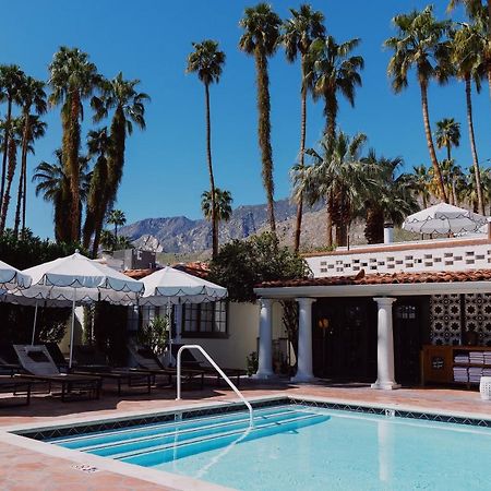 Villa Royale Palm Springs Eksteriør bilde