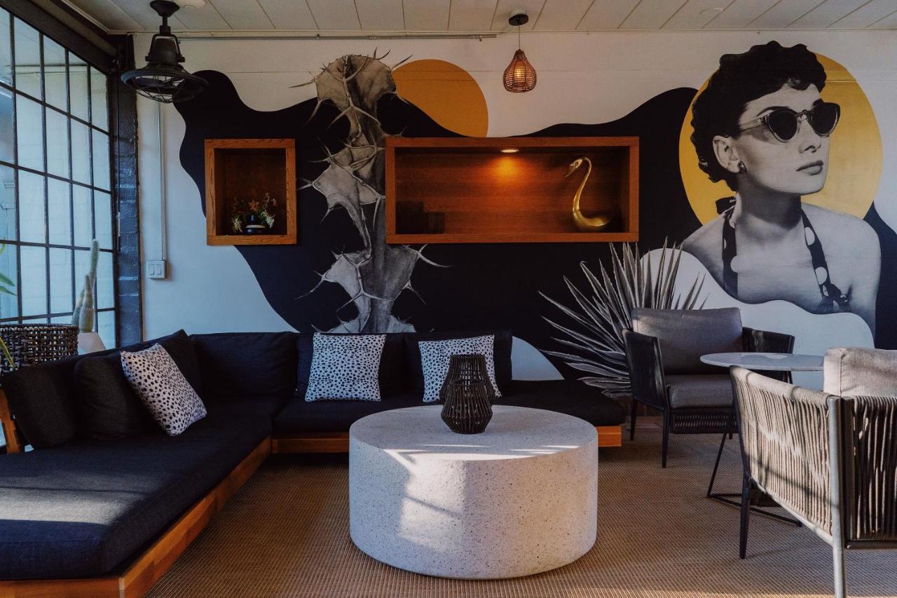 Villa Royale Palm Springs Eksteriør bilde