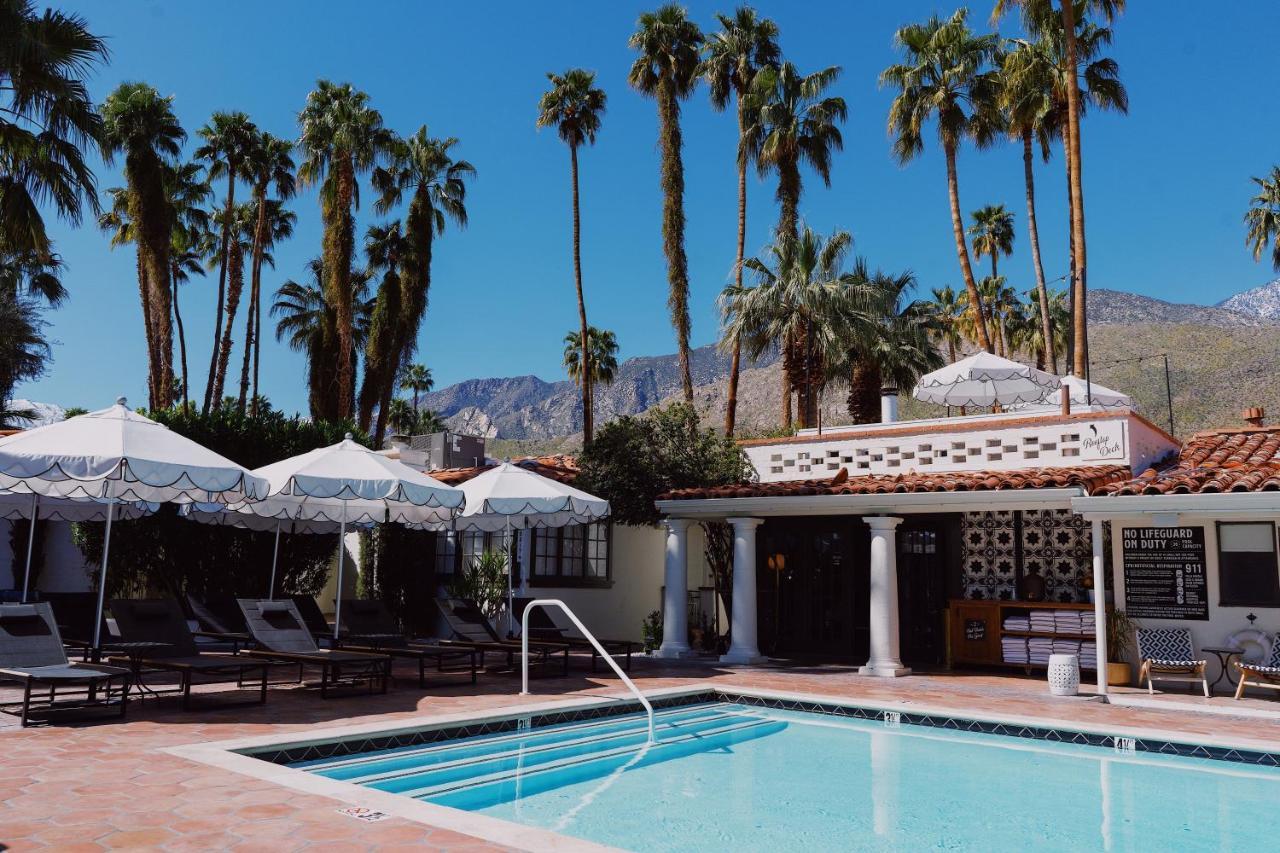 Villa Royale Palm Springs Eksteriør bilde