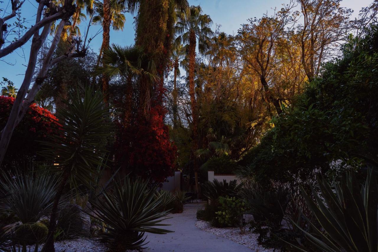 Villa Royale Palm Springs Eksteriør bilde