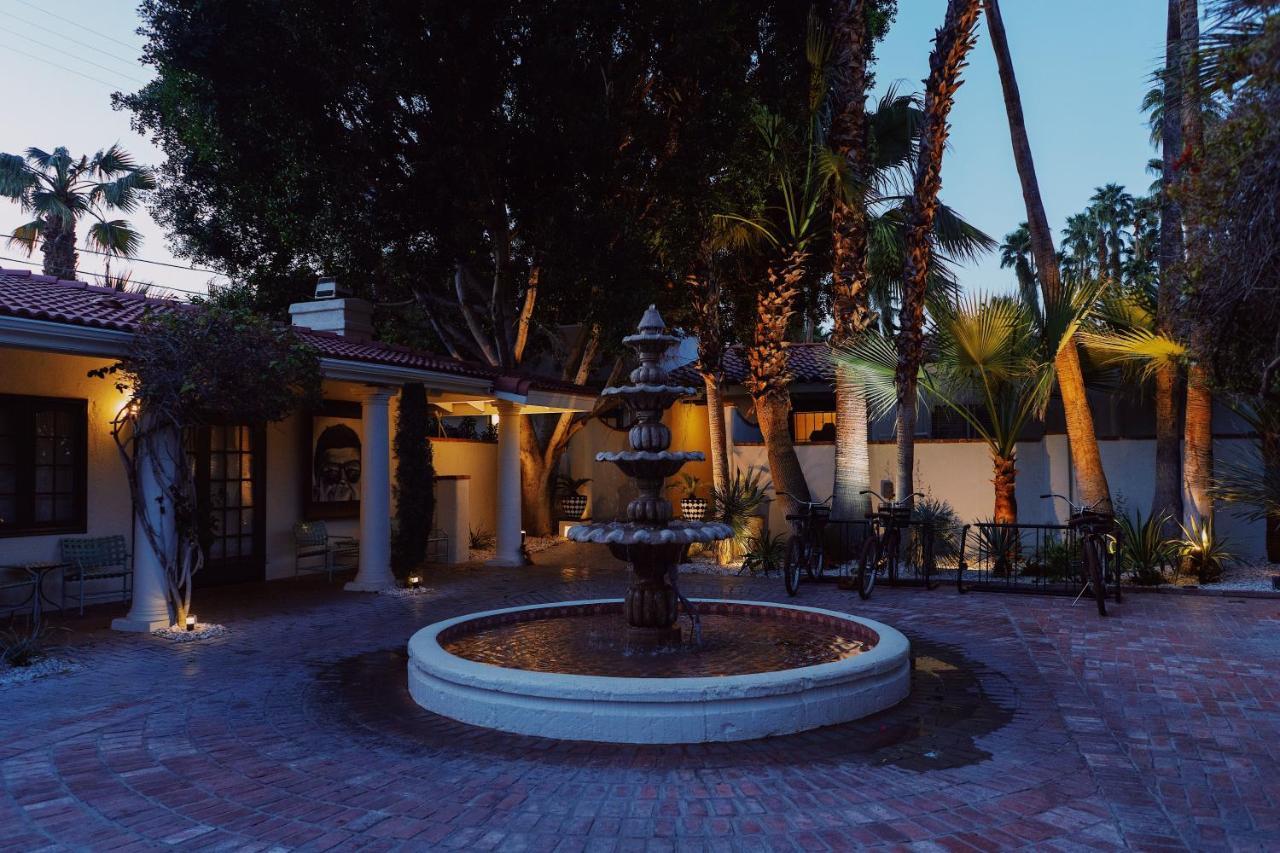 Villa Royale Palm Springs Eksteriør bilde