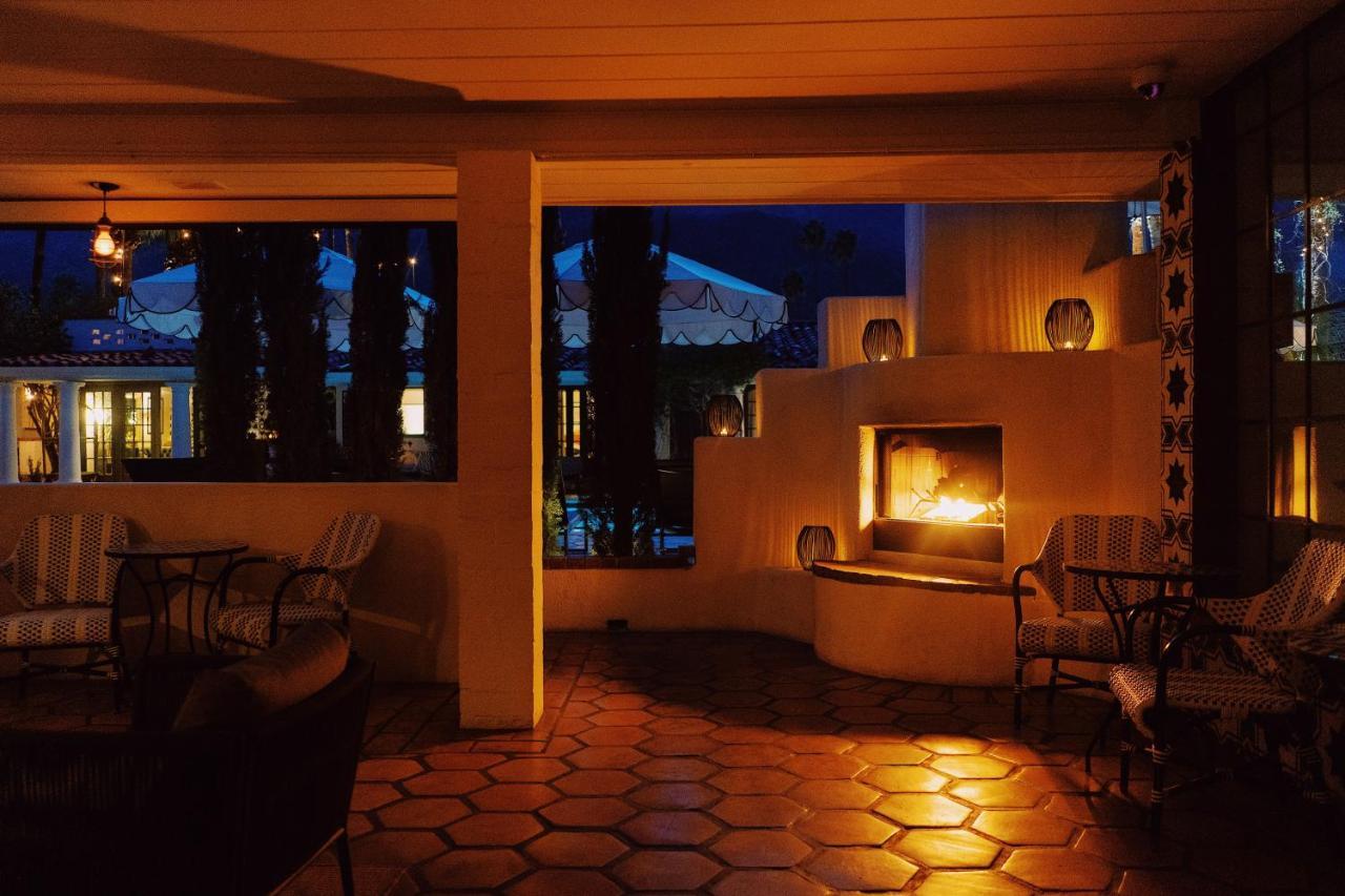Villa Royale Palm Springs Eksteriør bilde
