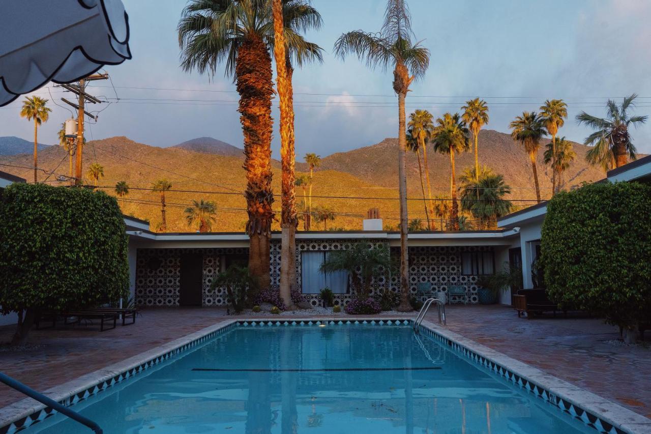 Villa Royale Palm Springs Eksteriør bilde