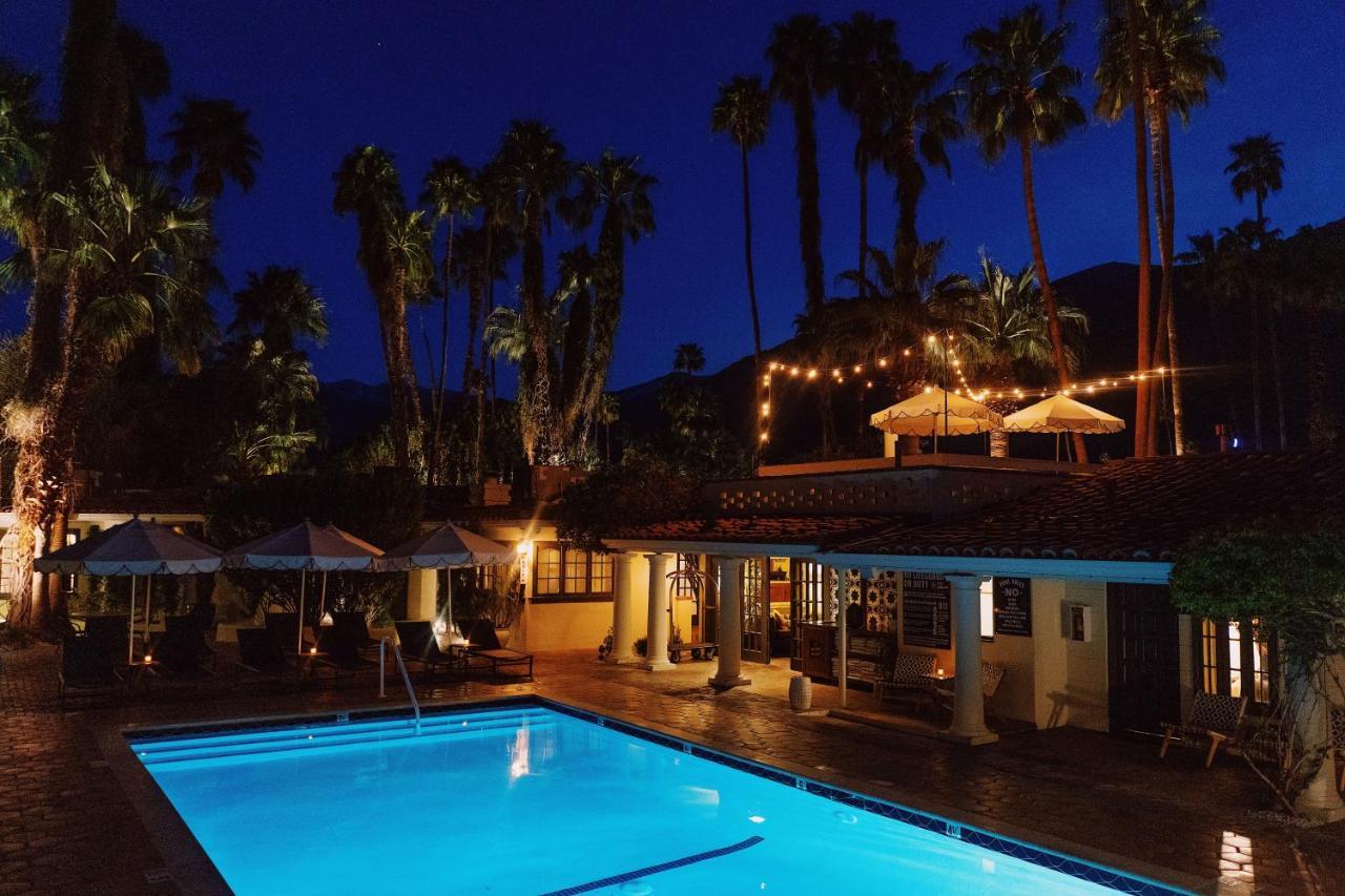 Villa Royale Palm Springs Eksteriør bilde