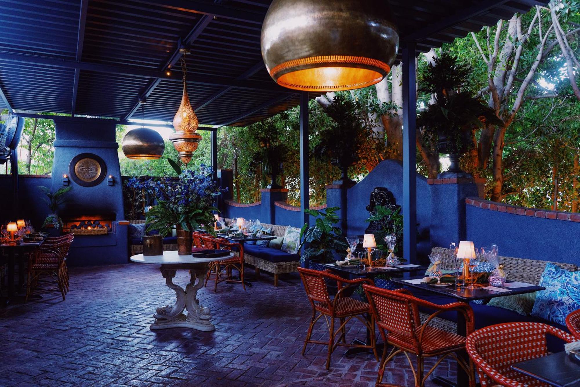 Villa Royale Palm Springs Eksteriør bilde