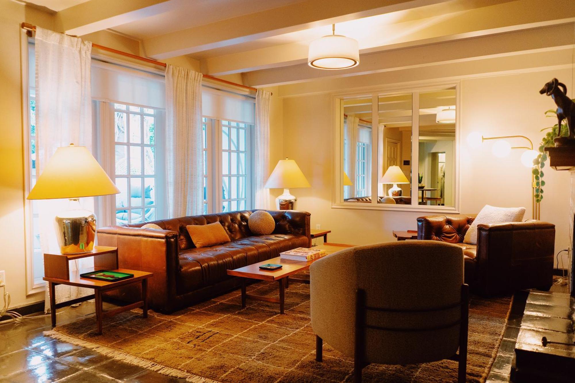 Villa Royale Palm Springs Rom bilde