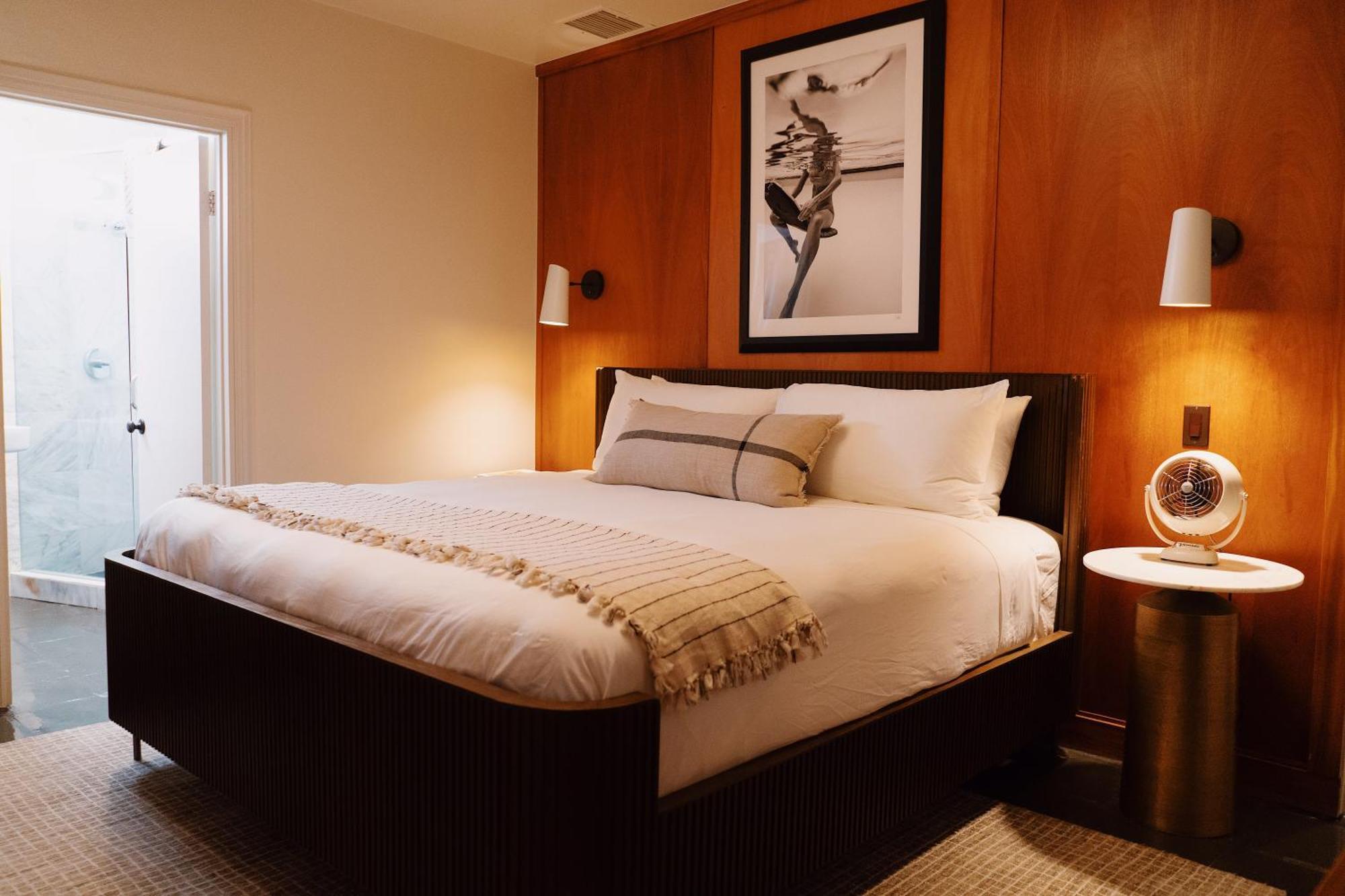 Villa Royale Palm Springs Rom bilde