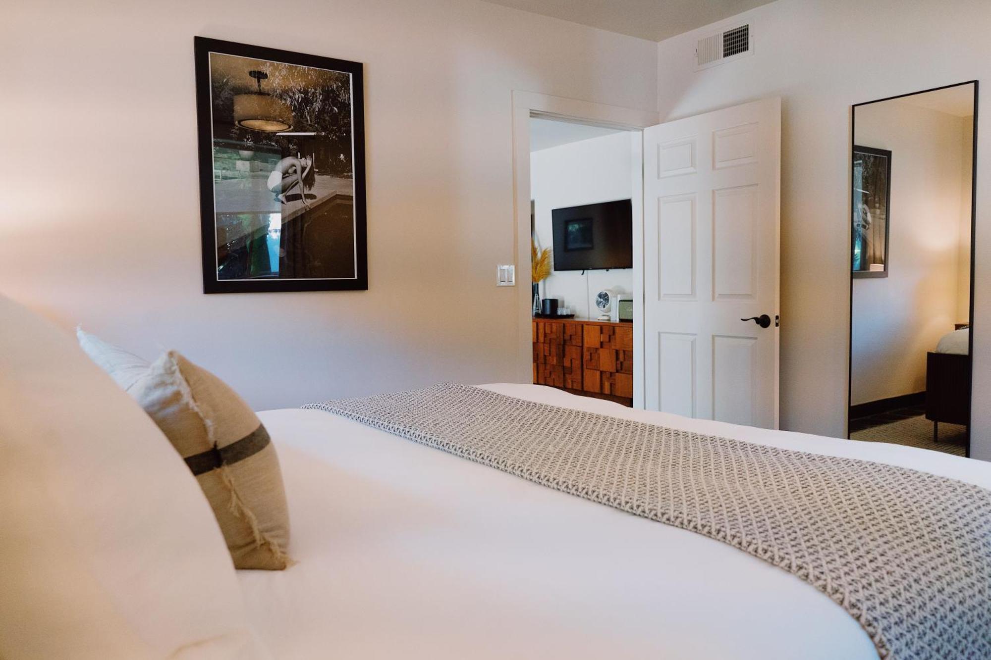 Villa Royale Palm Springs Rom bilde