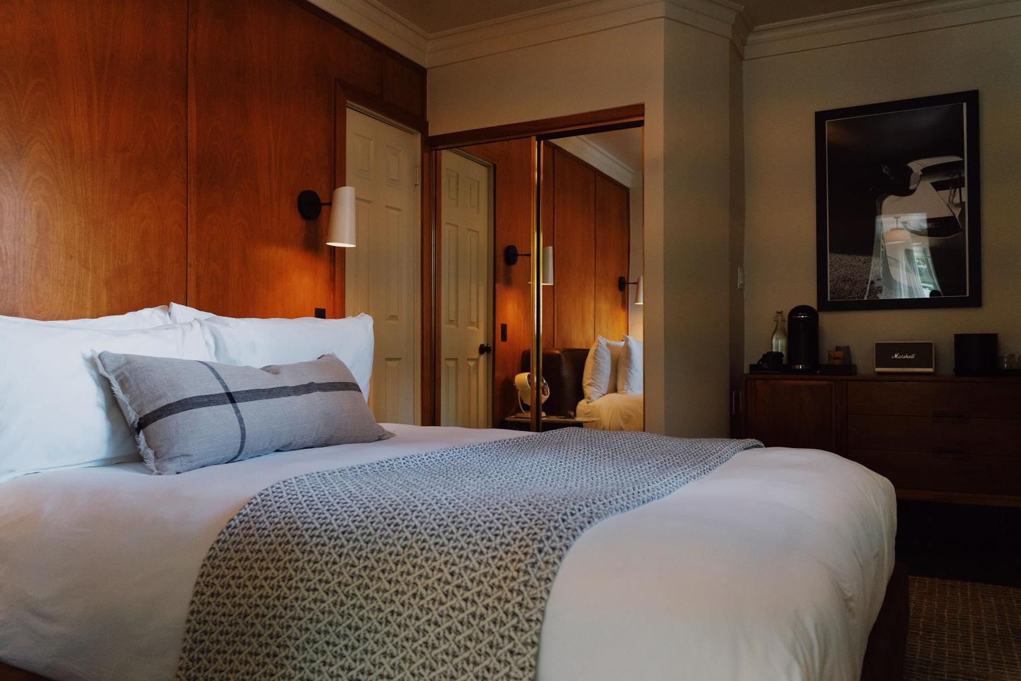 Villa Royale Palm Springs Rom bilde