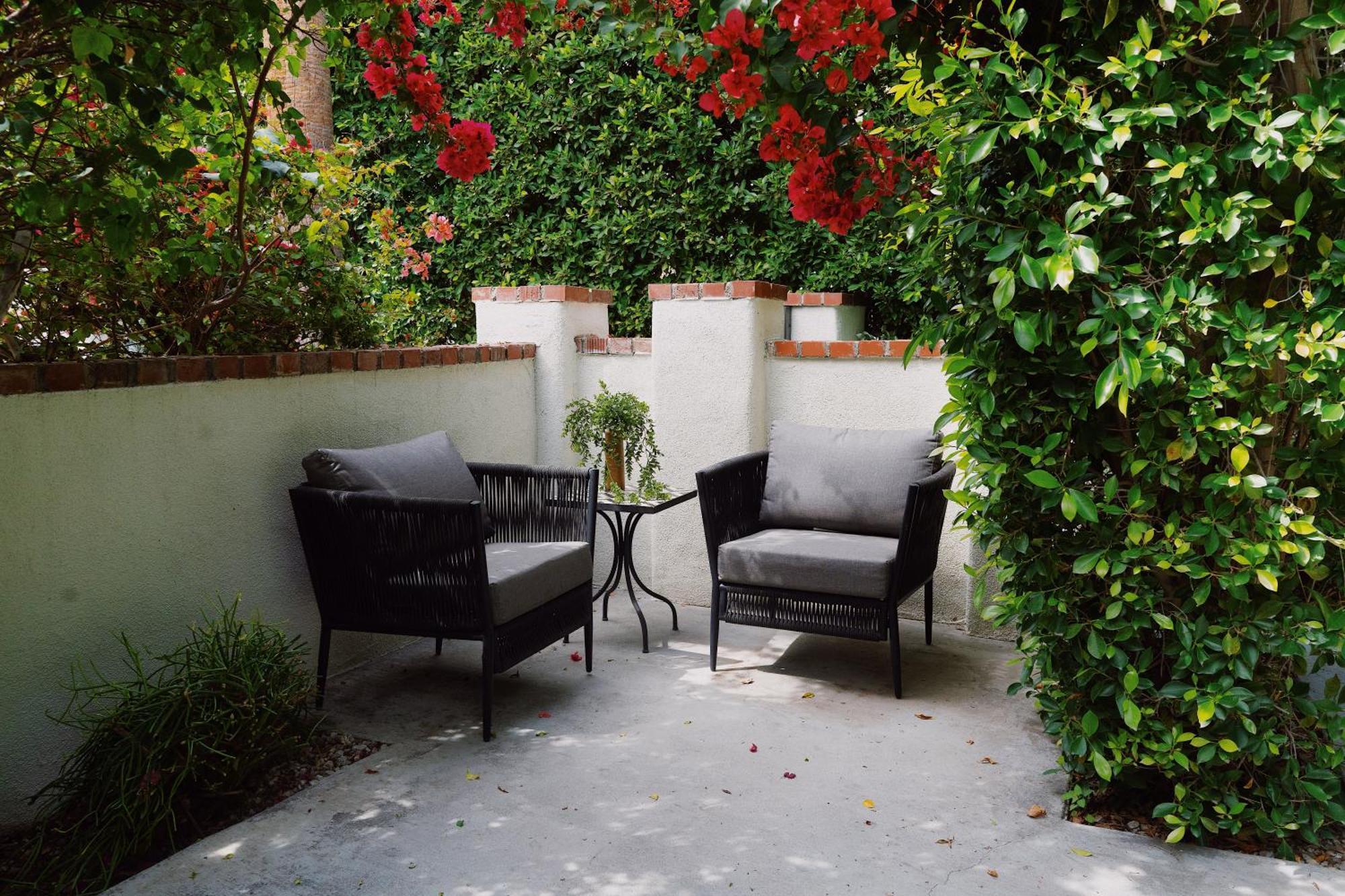 Villa Royale Palm Springs Rom bilde
